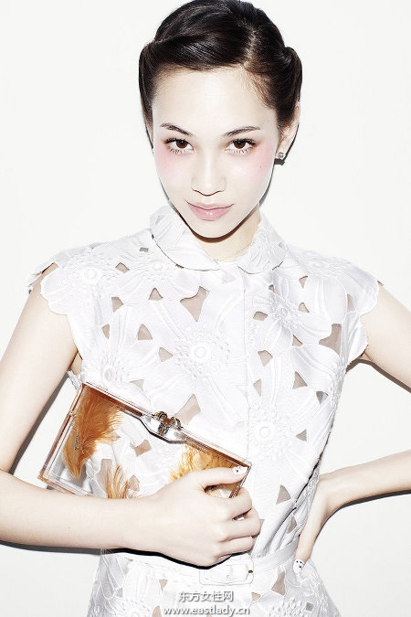 Kiko Mizuhara（水原希子）演繹時(shí)尚大片