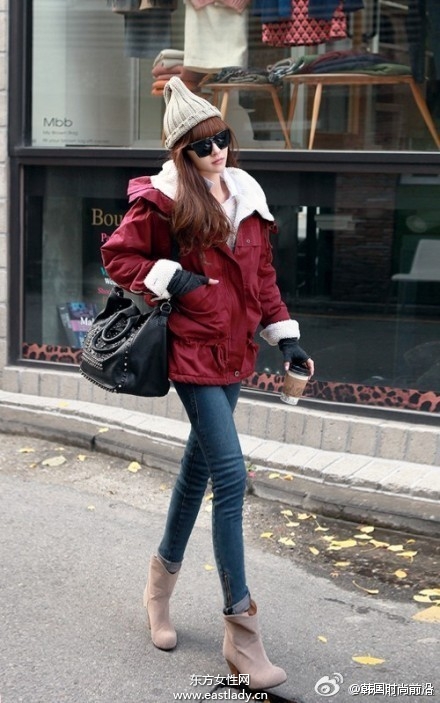 2013時(shí)尚穿衣搭配法穿出好身材