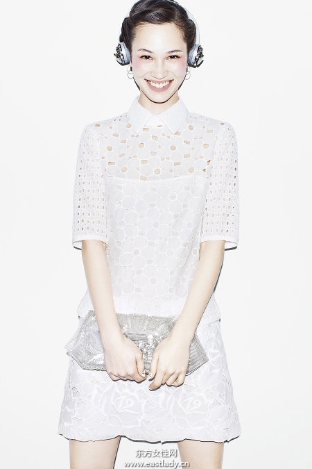 Kiko Mizuhara（水原希子）演繹時(shí)尚大片