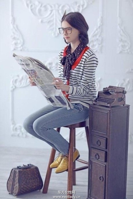 學(xué)時(shí)尚達(dá)人歐美英倫風(fēng)穿衣搭配