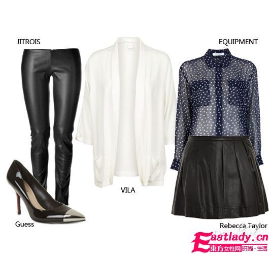 學(xué)好萊塢女星服裝搭配技巧 穿出時(shí)尚風(fēng)格