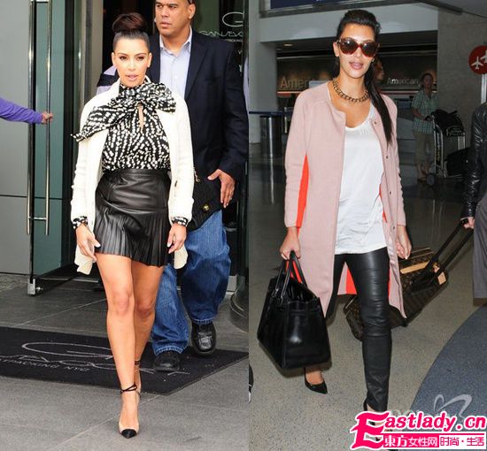 學好萊塢女星服裝搭配技巧 穿出時尚風格