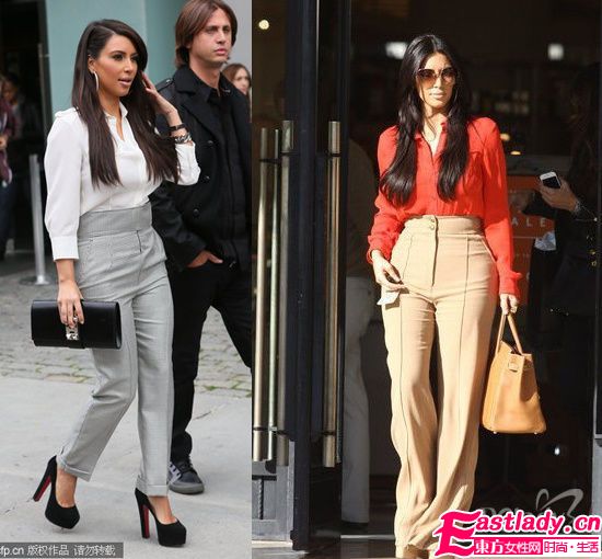 學(xué)好萊塢女星服裝搭配技巧 穿出時尚風(fēng)格