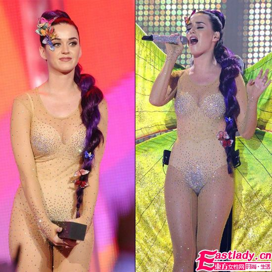 愛穿 透視裝 的明星們哪個(gè)最性感