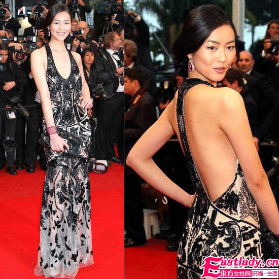 愛穿 透視裝 的明星們哪個(gè)最性感