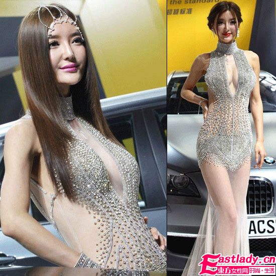 愛穿 透視裝 的明星們哪個(gè)最性感
