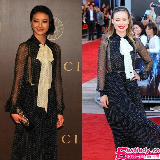 愛穿 透視裝 的明星們哪個(gè)最性感