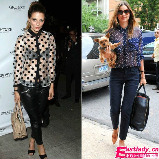 愛穿 透視裝 的明星們哪個最性感