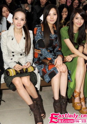 2012春夏明星愛穿性感裝