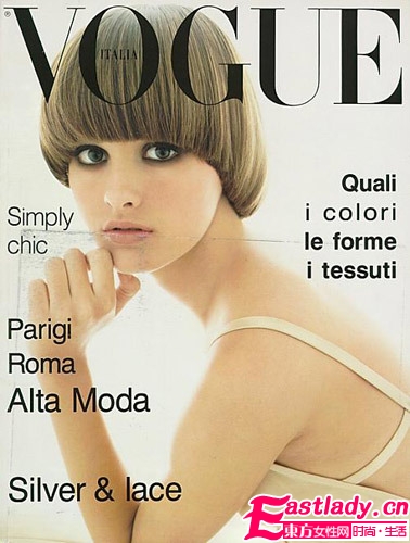 時(shí)裝模特對(duì)應(yīng)身材和尺碼曝光