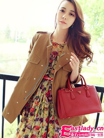 達(dá)人支招 輕松穿出名媛氣質(zhì)裝