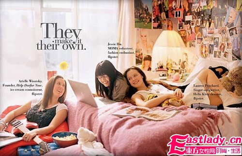 時(shí)裝模特對(duì)應(yīng)身材和尺碼曝光