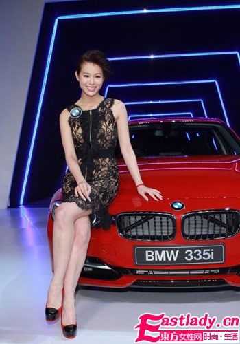 當紅明星最鐘愛迷人蕾絲連衣裙