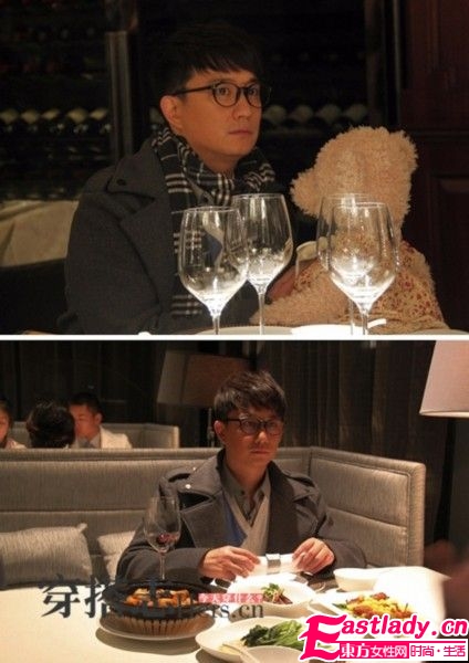 《男人幫》主角教你如何穿衣搭配