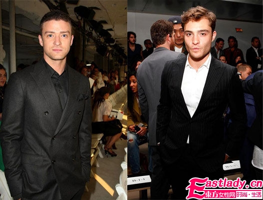 紐約時裝周 明星穿著搶先看