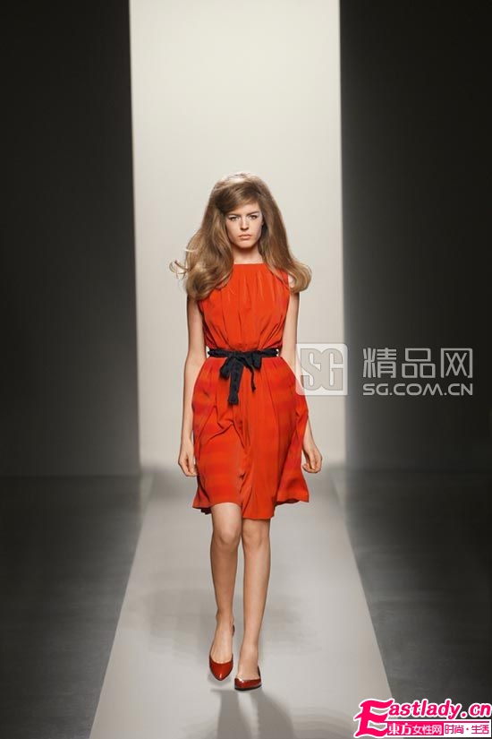 2011早秋Bottega Veneta T臺秀