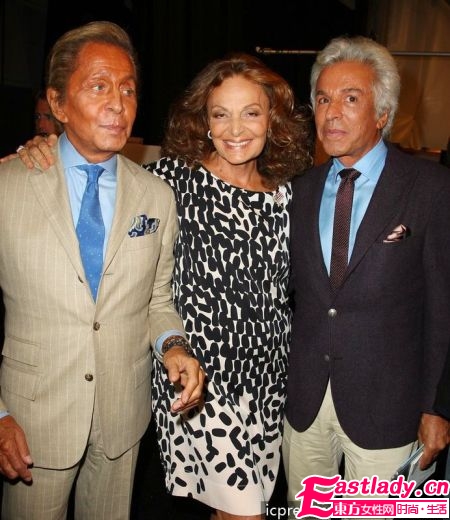 紐約時(shí)裝周 明星穿著搶先看