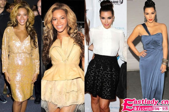 紐約時裝周 明星穿著搶先看