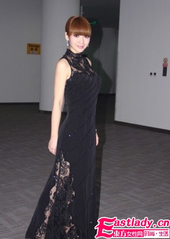 細(xì)數(shù)袁莉范冰冰等明星透視裝哪個穿的性感