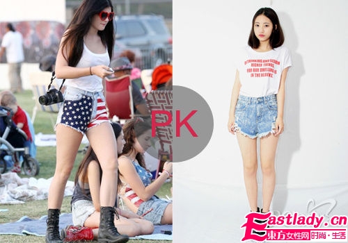 明星與達(dá)人街拍時(shí)刻誰(shuí)更勝一籌