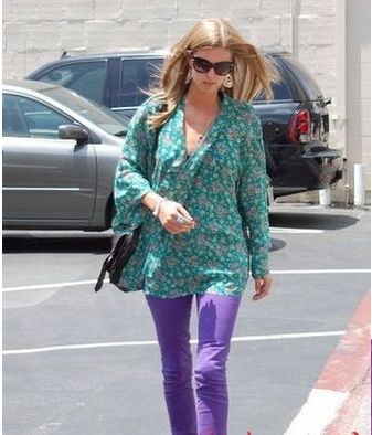 眾明星的混搭搭配 讓你把美麗心情穿出來