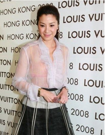 女明星的性感透視裝搭配 如此誘惑怎能錯(cuò)過(guò)