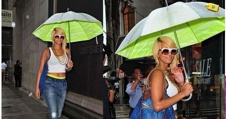 眾明星的混搭搭配 讓你把美麗心情穿出來