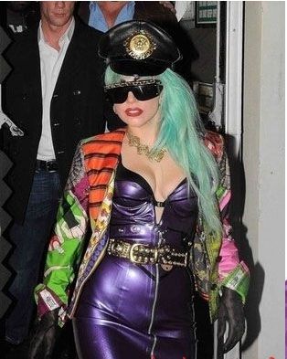 眾明星的混搭搭配 讓你把美麗心情穿出來(lái)