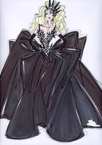 雷人穿法受寵 越怪越藝術