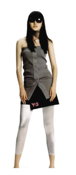 學(xué)李娜穿網(wǎng)球裙 與時(shí)尚親密接軌