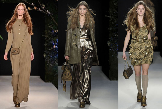 倫敦時(shí)裝周 沒落還是復(fù)興