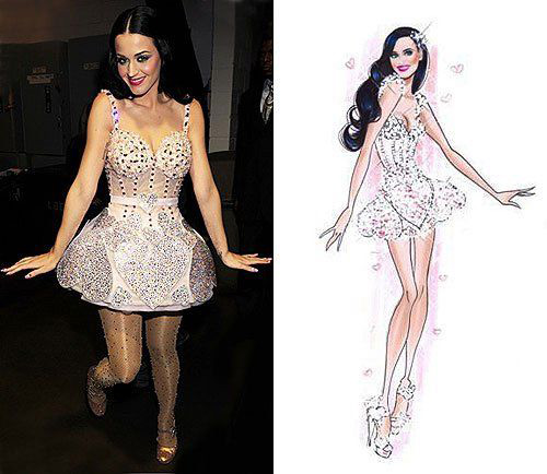 雷人穿法受寵 越怪越藝術