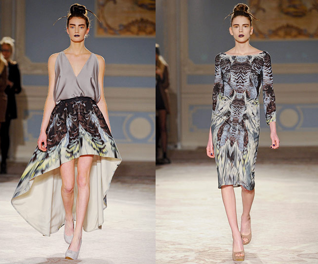 倫敦時裝周 沒落還是復興