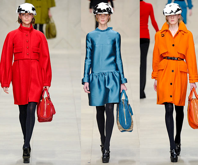 倫敦時(shí)裝周 沒(méi)落還是復(fù)興