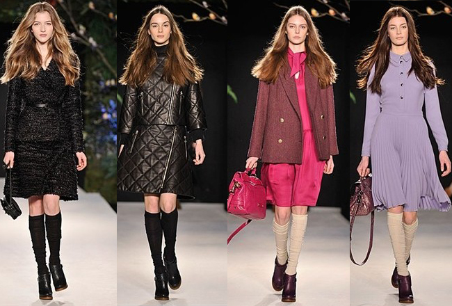 倫敦時(shí)裝周 沒落還是復(fù)興