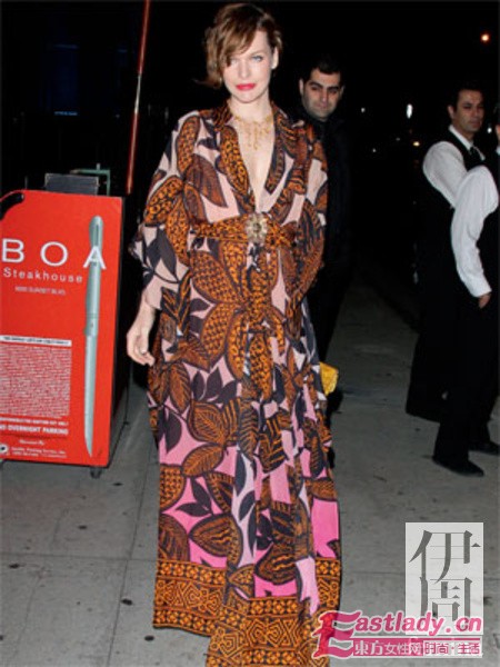 早春明星服飾裝扮搶先看