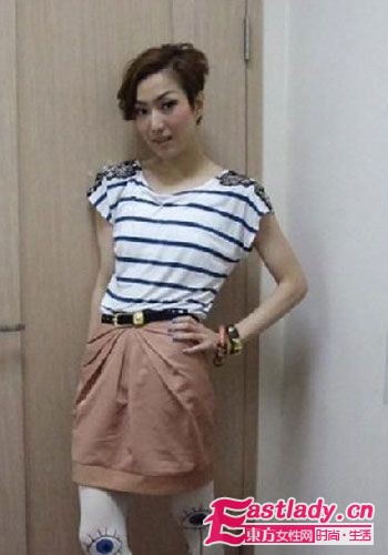 許志安 鄭秀文復(fù)合 穿衣打扮十分般配