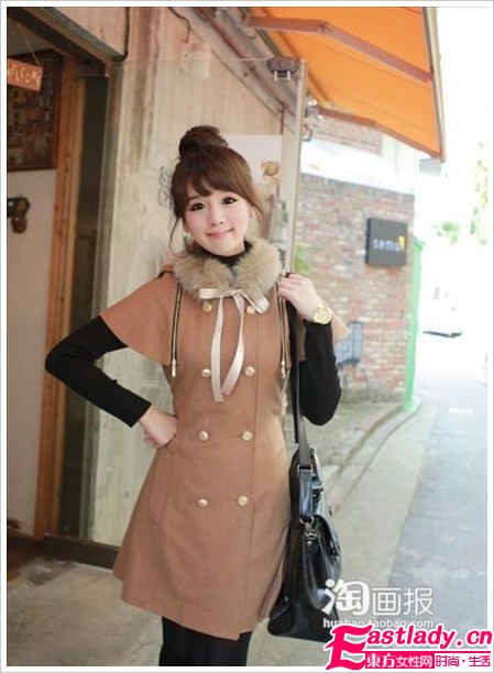 2011街拍韓國小美妞的新年靚裝