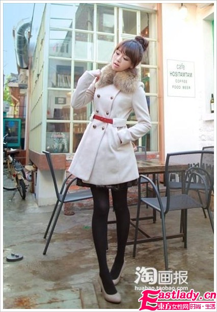 2011街拍韓國小美妞的新年靚裝