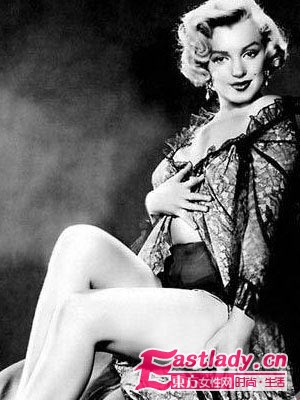 MM們有眼福了史上最全的瑪麗蓮夢露圖片