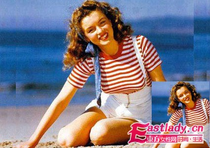 MM們有眼福了史上最全的瑪麗蓮夢(mèng)露圖片