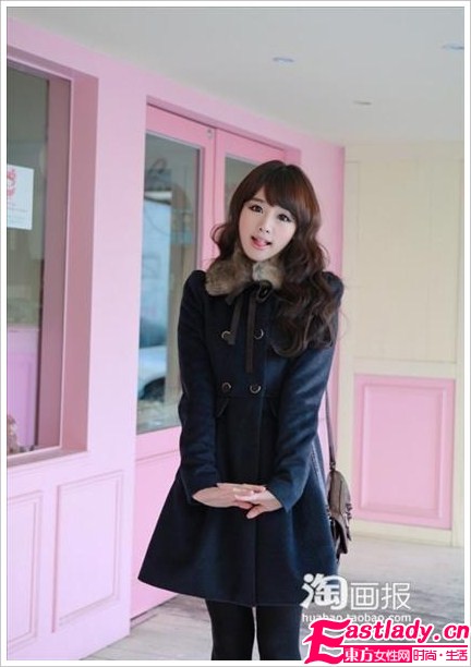 2011街拍韓國小美妞的新年靚裝