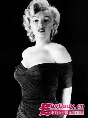 MM們有眼福了史上最全的瑪麗蓮夢(mèng)露圖片