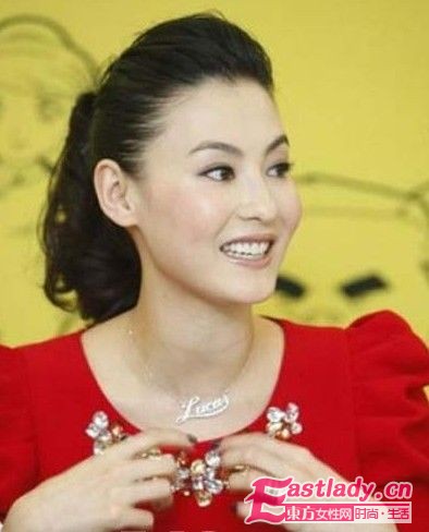 百變張柏芝 2011風(fēng)情服飾百搭