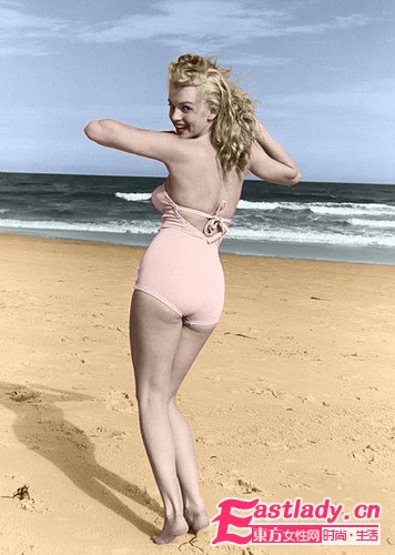 MM們有眼福了史上最全的瑪麗蓮夢露圖片