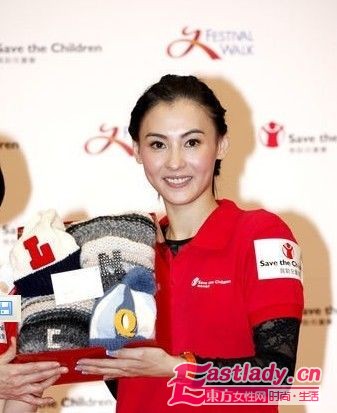 百變張柏芝 2011風(fēng)情服飾百搭