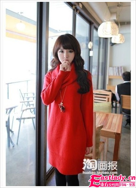 2011街拍韓國小美妞的新年靚裝