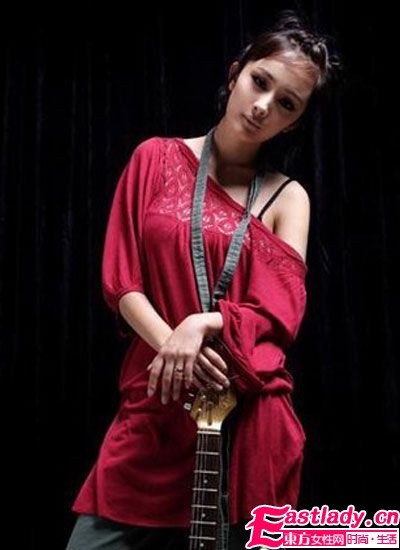 《宮鎖心玉》楊冪古裝造型很有味