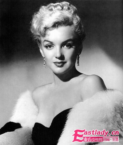 MM們有眼福了史上最全的瑪麗蓮夢(mèng)露圖片