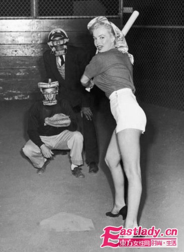 MM們有眼福了史上最全的瑪麗蓮夢(mèng)露圖片